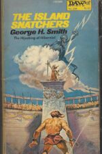 Annwn #4: The Island Snatchers by George Henry Smith