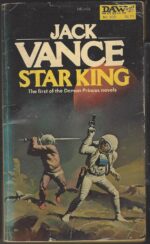 Demon Princes #1: The Star King by Jack Vance
