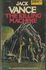 Demon Princes #2: The Killing Machine by Jack Vance