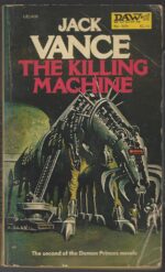 Demon Princes #2: The Killing Machine by Jack Vance