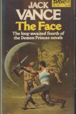 Demon Princes #4: The Face by Jack Vance