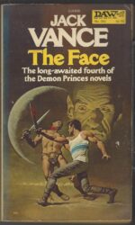 Demon Princes #4: The Face by Jack Vance