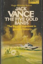 The Five Gold Bands by Jack Vance