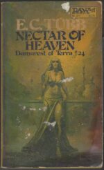 Dumarest of Terra #24: Nectar of Heaven by E.C. Tubb