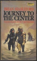 Asgard #1: Journey to the Center by Brian M. Stableford