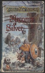 Forgotten Realms: The Legend of Drizzt # 5: Sojourn by R.A. Salvatore