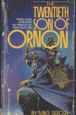 The Twentieth Son of Ornon by Mike Sirota