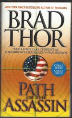 Scot Harvath #2: Path of the Assassin by Brad Thor