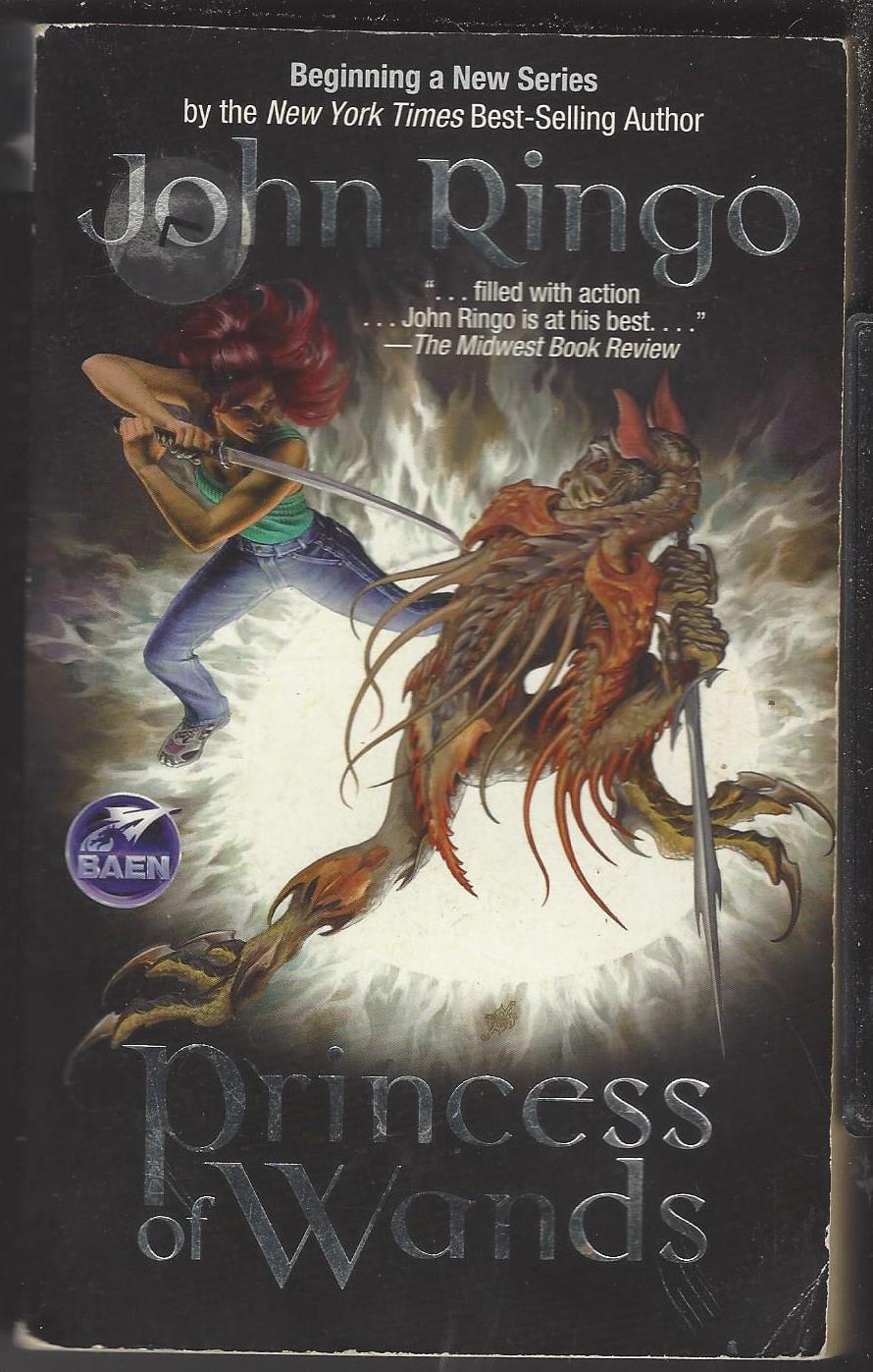 Special Circumstances #1: Princess of Wands by John Ringo