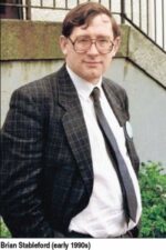 Stableford, Brian M.