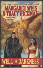 Sovereign Stone #1: Well of Darkness by Margaret Weis, Tracy Hickman