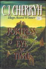 Fortress #1: Fortress in the Eye of Time by C.J. Cherryh (HBDJ)
