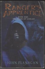 Ranger's Apprentice # 1: The Ruins of Gorlan by John Flanagan