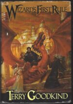 Sword of Truth # 1: Wizard's First Rule by Terry Goodkind (HBDJ)