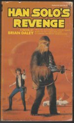 Star Wars: The Han Solo Adventures #2: Han Solo's Revenge by Brian Daley