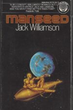 Manseed by Jack Williamson