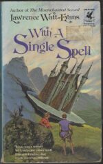 Ethshar #2: With a Single Spell by Lawrence Watt-Evans