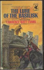 The Lords of Dûs #1: The Lure of the Basilisk by Lawrence Watt-Evans