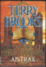Voyage of the Jerle Shannara #2: Antrax by Terry Brooks (HBDJ)