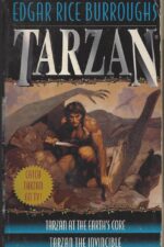Tarzan #13-14: Tarzan at the Earth's Core / Tarzan the Invincible by Edgar Rice Burroughs