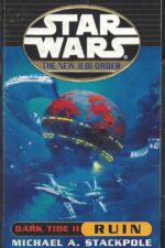 Star Wars: The New Jedi Order #17: Force Heretic III: Reunion by Sean Williams, Shane Dix