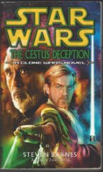 Star Wars: Clone Wars #3: The Cestus Deception by Steven Barnes