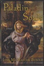 World of the Five Gods #2: Paladin of Souls by Lois McMaster Bujold (HBDJ)