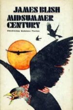 Midsummer Century by James Blish (HB-No Dust Jacket)