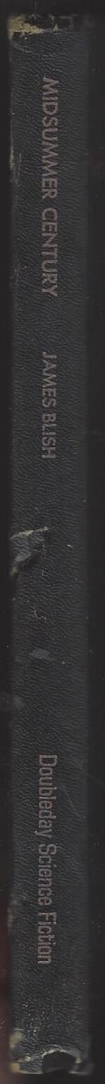 Midsummer Century by James Blish (HB-No Dust Jacket) - Image 3
