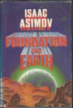 Foundation #5: Foundation and Earth by Isaac Asimov (HBDJ)