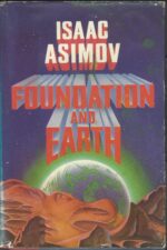 Foundation #5: Foundation and Earth by Isaac Asimov (HBDJ)
