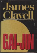 Asian Saga #3: Gai-Jin by James Clavell (HBDJ)