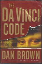 Robert Langdon #2: The Da Vinci Code by Dan Brown (HBDJ)