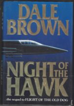 Patrick McLanahan #2: Night of the Hawk by Dale Brown (HBDJ)
