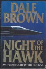 Patrick McLanahan #2: Night of the Hawk by Dale Brown (HBDJ)