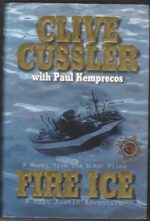 NUMA Files # 3: Fire Ice by Clive Cussler, Paul Kemprecos (HBDJ)