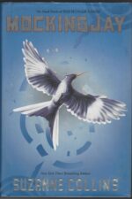 The Hunger Games #3: Mockingjay by Suzanne Collins (HBDJ)