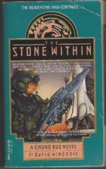 Chung Kuo #4: The Stone Within by David Wingrove