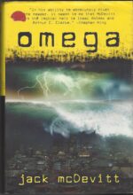 The Academy #4: Omega by Jack McDevitt (HBDJ)