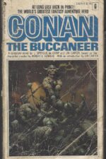 Conan the Barbarian # 6: Conan the Buccaneer by L. Sprague de Camp, Lin Carter