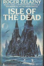 Francis Sandow #1: Isle of the Dead by Roger Zelazny