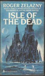 Francis Sandow #1: Isle of the Dead by Roger Zelazny