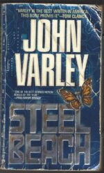 Eight Worlds #1: Steel Beach by John Varley