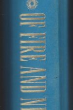 The Saga of Seven Suns #5: Of Fire and Night by Kevin J. Anderson (HB, No dust jacket)