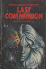 The Shade Trilogy #1: Last Communion by Nicholas Yermakov (Simon Hawke)