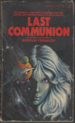 The Shade Trilogy #1: Last Communion by Nicholas Yermakov (Simon Hawke)