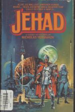 The Shade Trilogy #3: Jehad by Nicholas Yermakov (Simon Hawke)