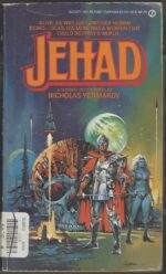 The Shade Trilogy #3: Jehad by Nicholas Yermakov (Simon Hawke)