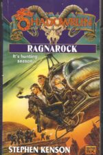 Shadowrun #38: Ragnarock by Stephen Kenson