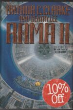 Rama #2: Rama II by Arthur C. Clarke, Gentry Lee (HBDJ)
